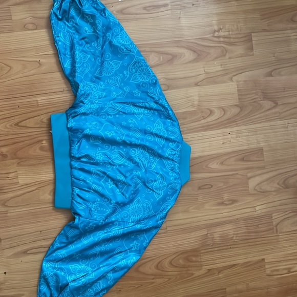 NWOT Disney Jasmine Aladdin Jacket Sz 4 - Picture 5 of 7